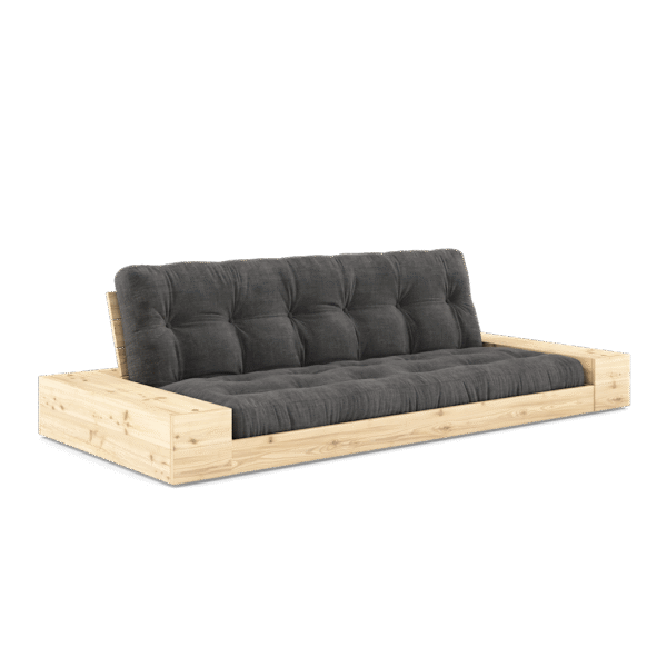 Sofa BASE BOXY natur sztruks - obrazek 33