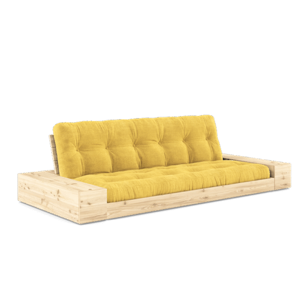 Sofa BASE BOXY natur sztruks - obrazek 42