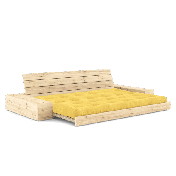 Sofa BASE BOXY natur sztruks - obrazek 43