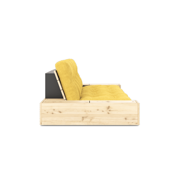Sofa BASE BOXY natur sztruks - obrazek 44