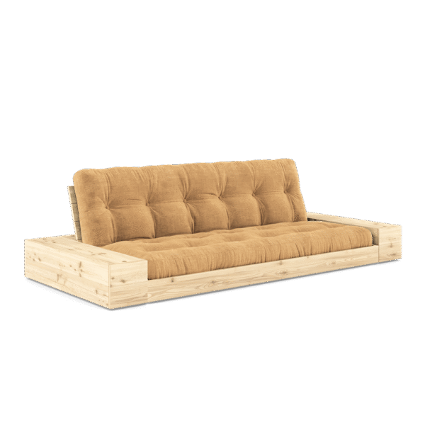 Sofa BASE BOXY natur sztruks - obrazek 45