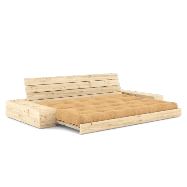 Sofa BASE BOXY natur sztruks - obrazek 46
