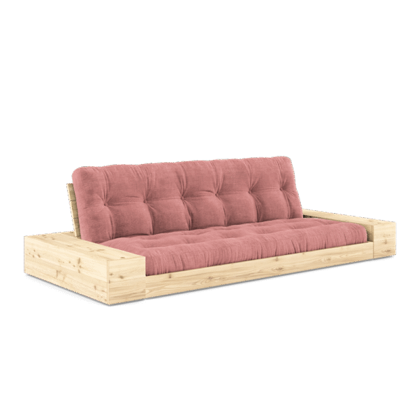 Sofa BASE BOXY natur sztruks - obrazek 48