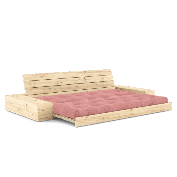 Sofa BASE BOXY natur sztruks - obrazek 49