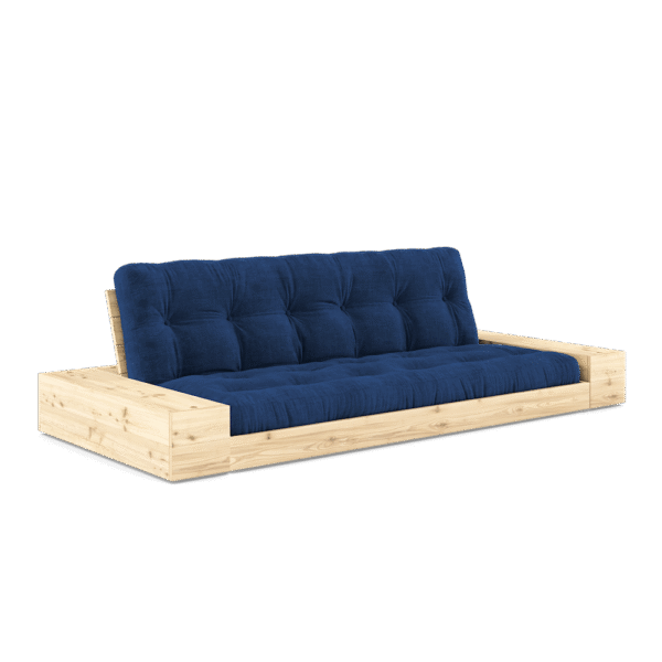 Sofa BASE BOXY natur sztruks - obrazek 51
