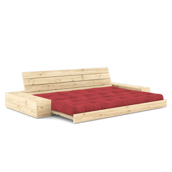 Sofa BASE BOXY natur sztruks - obrazek 55