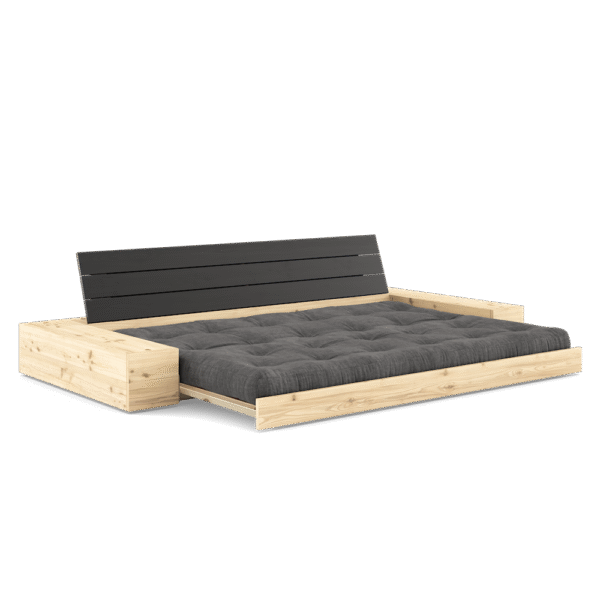 Sofa BASE BOXY BLACK sztruks - obrazek 34