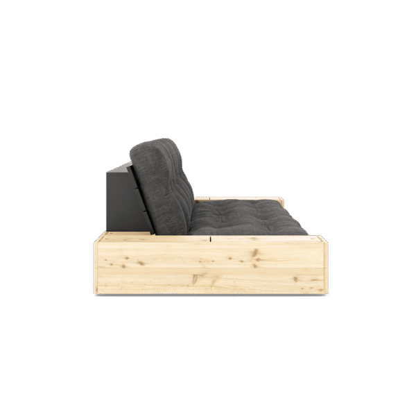 Sofa BASE BOXY BLACK sztruks - obrazek 35