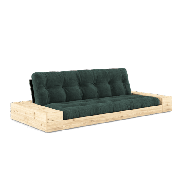 Sofa BASE BOXY BLACK sztruks - obrazek 36