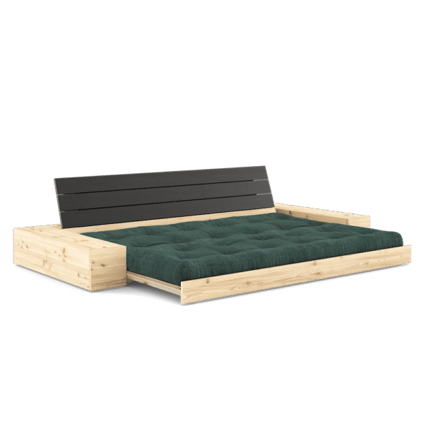 Sofa BASE BOXY BLACK sztruks - obrazek 37
