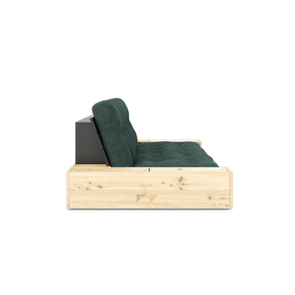 Sofa BASE BOXY BLACK sztruks - obrazek 38
