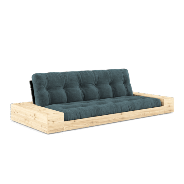 Sofa BASE BOXY BLACK sztruks - obrazek 39