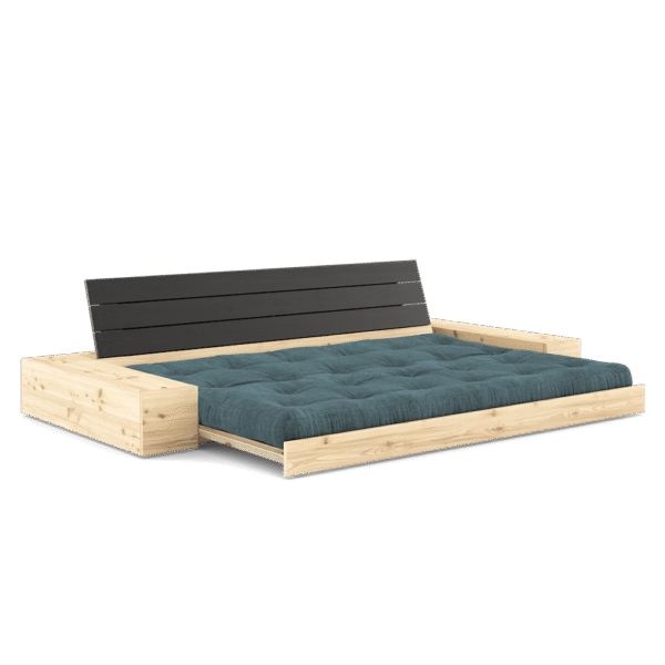 Sofa BASE BOXY BLACK sztruks - obrazek 40