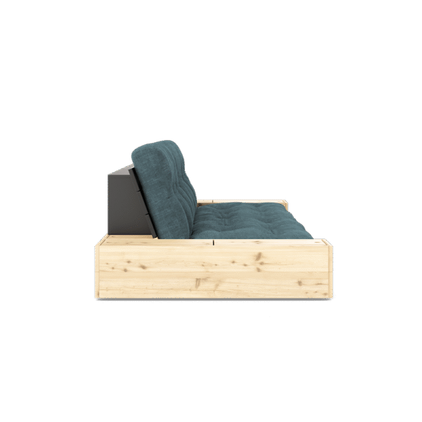 Sofa BASE BOXY BLACK sztruks - obrazek 41