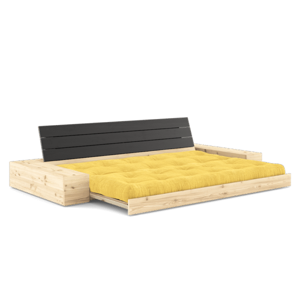 Sofa BASE BOXY BLACK sztruks - obrazek 43