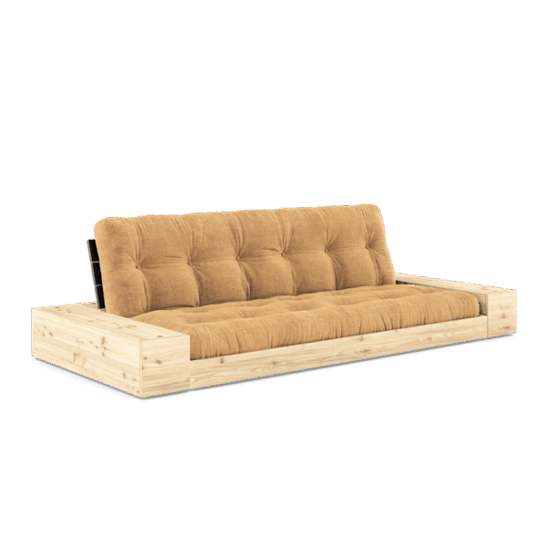 Sofa BASE BOXY BLACK sztruks - obrazek 45