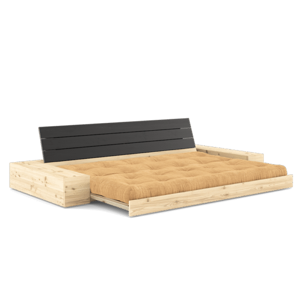 Sofa BASE BOXY BLACK sztruks - obrazek 46