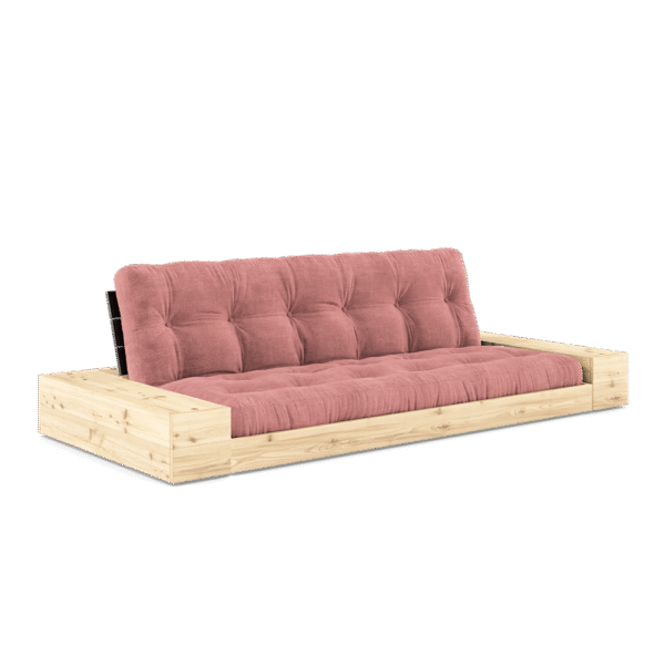 Sofa BASE BOXY BLACK sztruks - obrazek 48