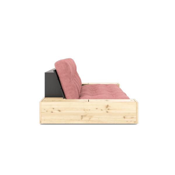 Sofa BASE BOXY BLACK sztruks - obrazek 50