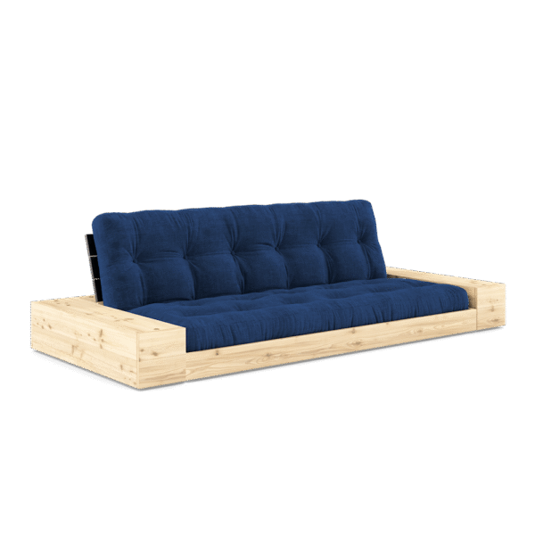 Sofa BASE BOXY BLACK sztruks - obrazek 51