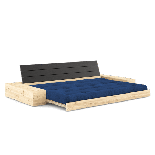 Sofa BASE BOXY BLACK sztruks - obrazek 52