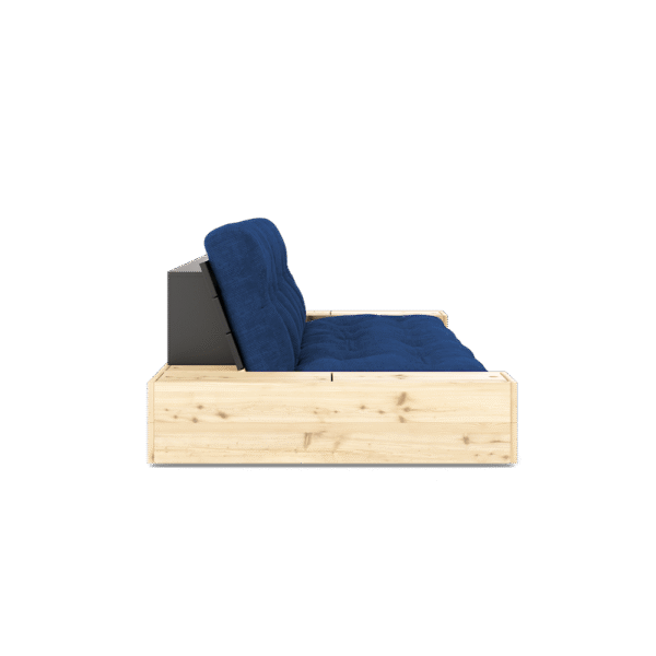 Sofa BASE BOXY BLACK sztruks - obrazek 53