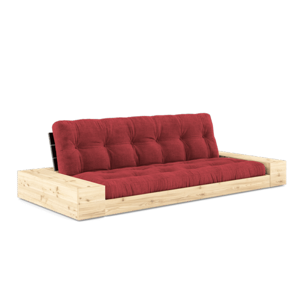 Sofa BASE BOXY BLACK sztruks - obrazek 54