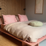 Łóżko JAPAN BED kolor 180x200