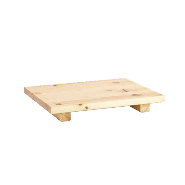 DOCK zestaw 2 stolików nocnych - obrazek 1