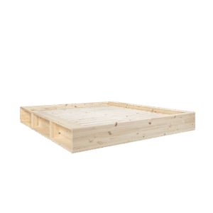 Łóżko ZIGGY BED natur 140x200