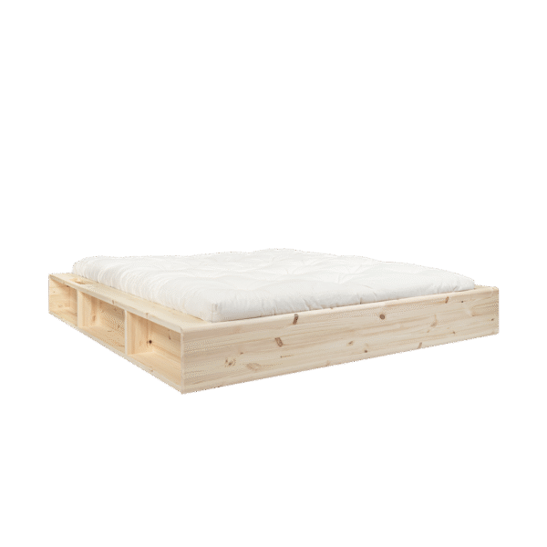 Łóżko ZIGGY BED natur 180x200 - obrazek 2