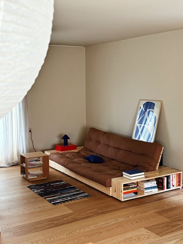 Sofa BASE BOXY natur sztruks - obrazek 14