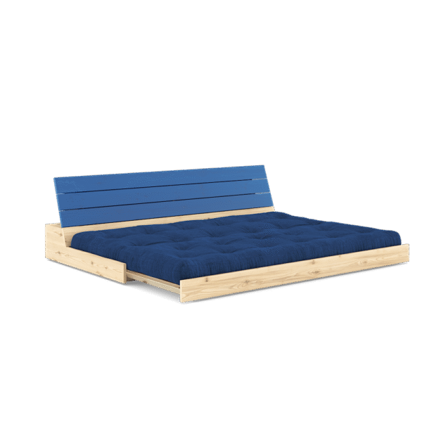 Sofa BASE COBALT sztruks - obrazek 2