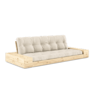 Sofa BASE BOXY natur