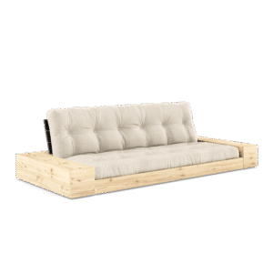 Sofa BASE BOXY BLACK