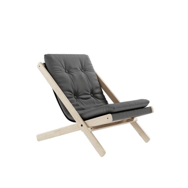 Fotel BOOGIE OUTDOOR oil beech - obrazek 1