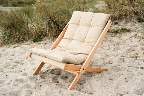 Fotel BOOGIE OUTDOOR oil beech - obrazek 15