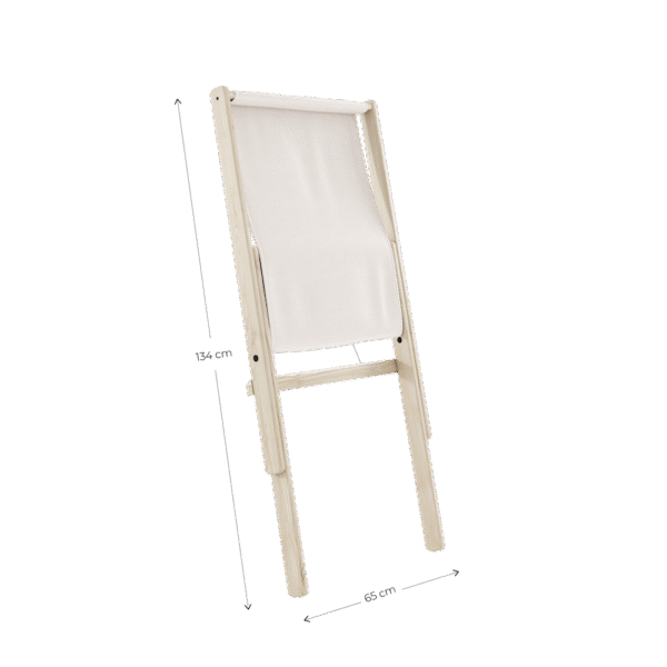 Fotel BOOGIE OUTDOOR oil beech - obrazek 4