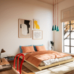 Łóżko DOCK BED 140x200