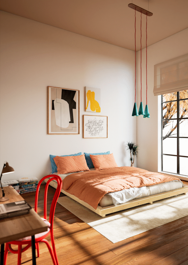 Łóżko DOCK BED 180x200 - obrazek 5