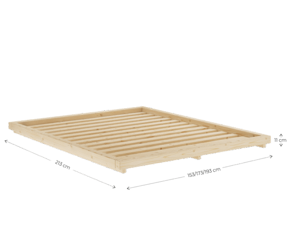 Łóżko DOCK BED 180x200 - obrazek 4