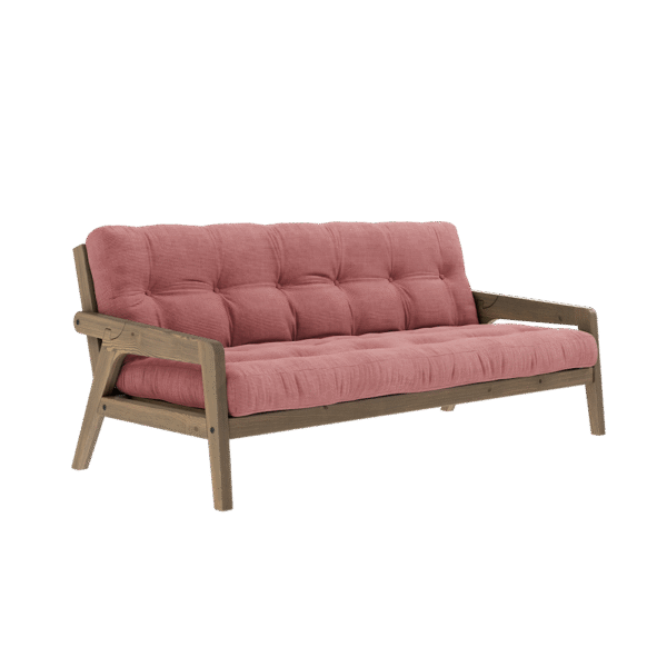 Sofa GRAB carob sztruks - obrazek 1