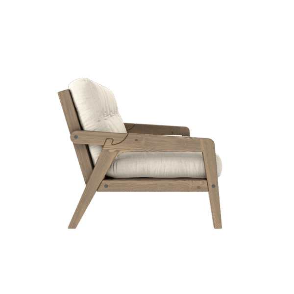 Sofa GRAB carob - obrazek 3