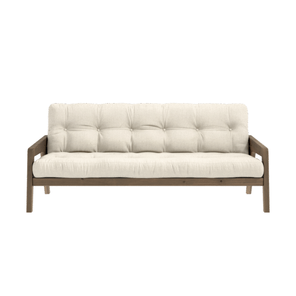 Sofa GRAB carob - obrazek 4