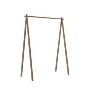 Wieszak HONGI 150 carob