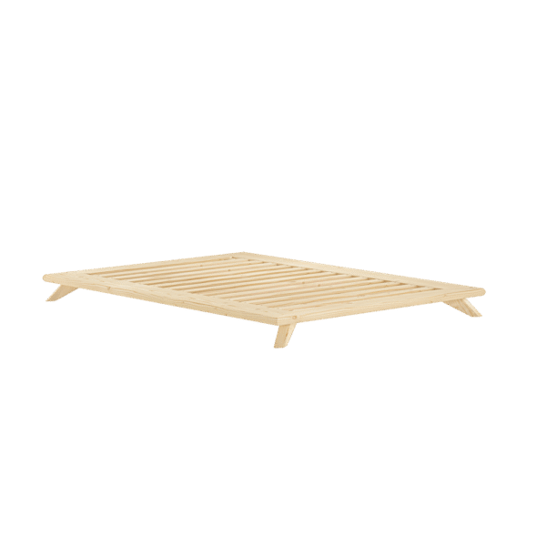 Łóżko SENZA BED 140x200 - obrazek 1