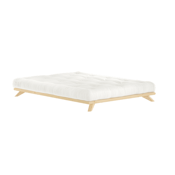 Łóżko SENZA BED 140x200 - obrazek 2
