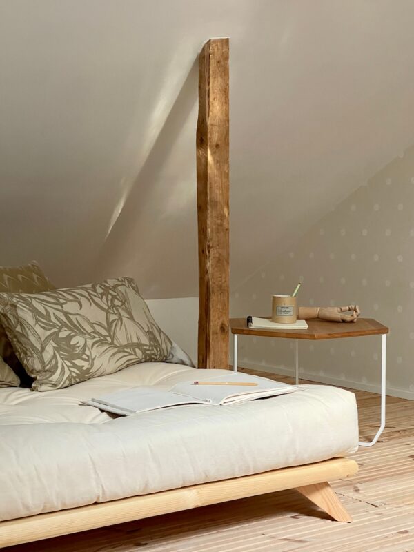 Łóżko SENZA BED 140x200 - obrazek 7