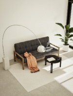 Stolik STICKS TABLE wysoki - obrazek 12