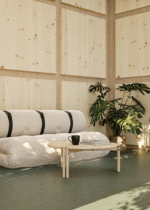 Stolik STICKS TABLE niski - obrazek 8